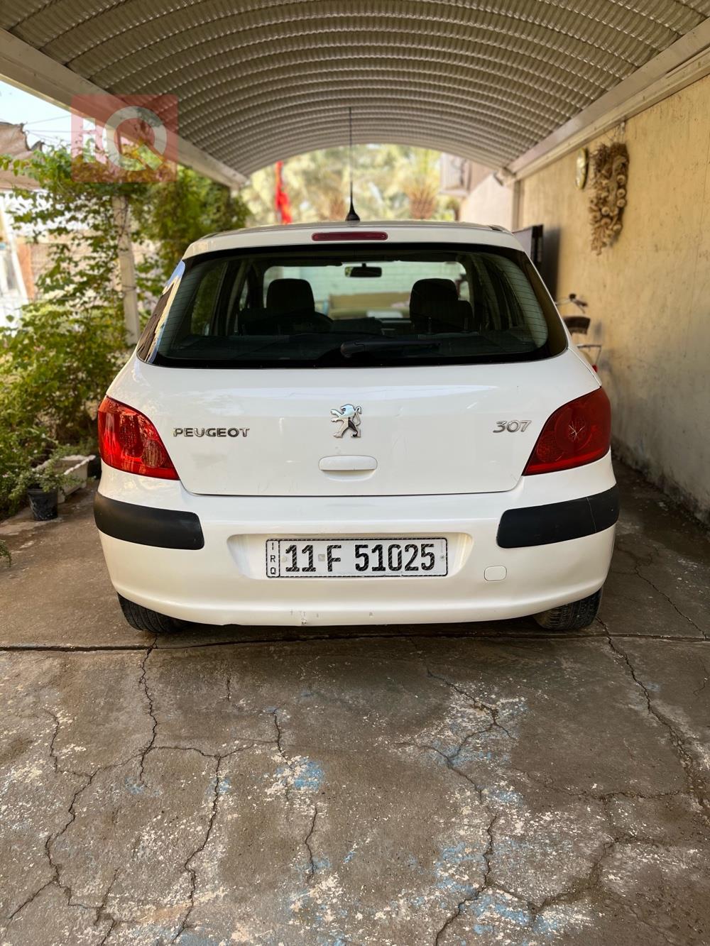 Peugeot 307